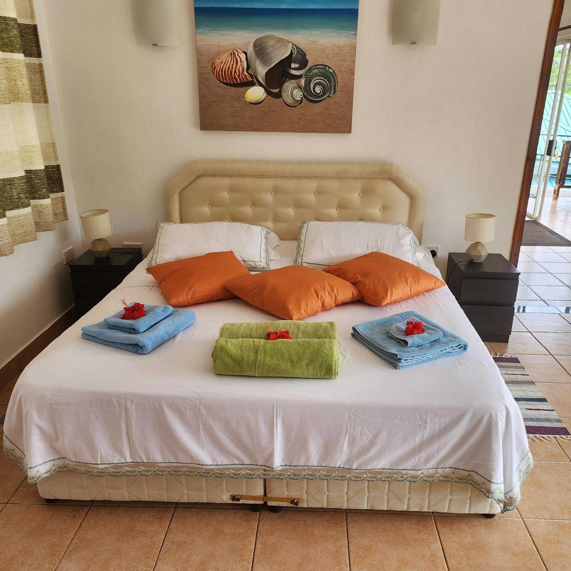 Chalets Des Vacances Takamaka Kamer foto